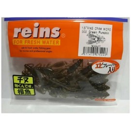 Силиконовая приманка REINS RING CRAW MICRO 1.5