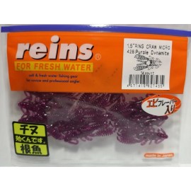 Силиконовая приманка REINS RING CRAW MICRO 1.5