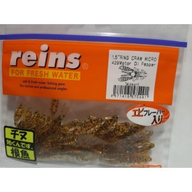 Силиконовая приманка REINS RING CRAW MICRO 1.5