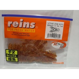 Силиконовая приманка REINS RING CRAW MICRO 1.5