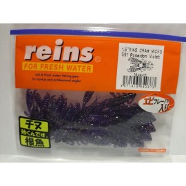 Силиконовая приманка REINS RING CRAW MICRO 1.5