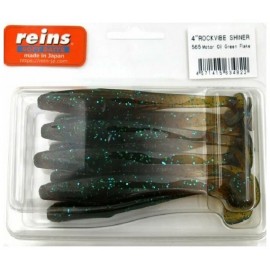 Силиконовая приманка REINS ROCKVIBE SHINER 4