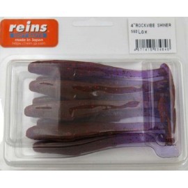 Силиконовая приманка REINS ROCKVIBE SHINER 4