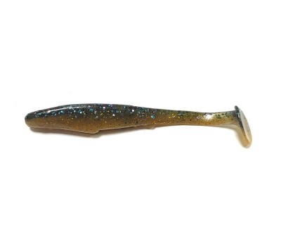Силиконовая приманка REINS ROCKVIBE SHINER 4