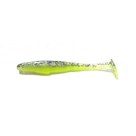 Силиконовая приманка REINS ROCKVIBE SHINER 4