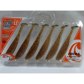 Силиконовая приманка REINS S CAPE SHAD 3.5