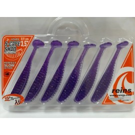Силиконовая приманка REINS S CAPE SHAD 3.5