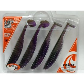 Силиконовая приманка REINS S CAPE SHAD 4.8