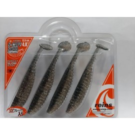 Силиконовая приманка REINS S CAPE SHAD 4.8