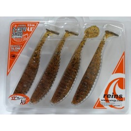 Силиконовая приманка REINS S CAPE SHAD 4.8