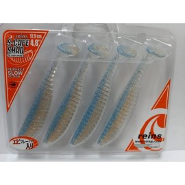 Силиконовая приманка REINS S CAPE SHAD 4.8