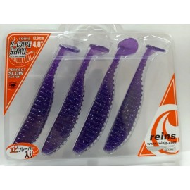Силиконовая приманка REINS S CAPE SHAD 4.8