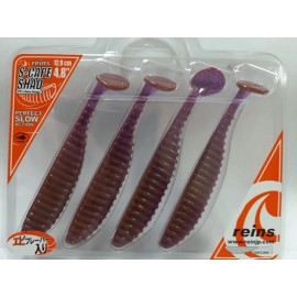 Силиконовая приманка REINS S CAPE SHAD 4.8