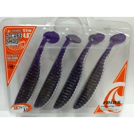 Силиконовая приманка REINS S CAPE SHAD 4.8