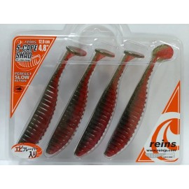 Силиконовая приманка REINS S CAPE SHAD 4.8
