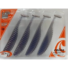 Силиконовая приманка REINS S CAPE SHAD 4.8