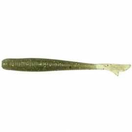 Приманка Bait Breath U30 Fish Tail 2,8 (8шт.) (713 Smoke Shad)