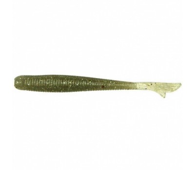 Приманка Bait Breath U30 Fish Tail 2,8 (8шт.) (713 Smoke Shad)