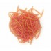 Мотыль искусственный ZUB BLOODWORM м.масло
