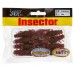 Виброхвосты съедоб. искусст. LJ Pro Series INSECTOR 2,8in (07.00)/S14 8шт.