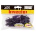 Виброхвосты съедоб. искусст. LJ Pro Series INSECTOR 2,8in (07.00)/S63 8шт.