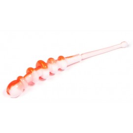 Слаги съедобные искусственные LJ Pro Series TIPSY WORM 2,...