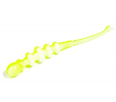 Слаги съедобные искусственные LJ Pro Series TIPSY WORM 2,3in (05.84)/T75 12шт.