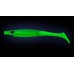 Силиконовая приманка Strike Pro Pig Shad Nano, 150 мм, 21 гр, цвет: Firetiger, (уп./4шт.), (SP-172D#102)