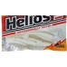 Виброхвост несъедоб. Catcher 2,75/7 см White & Sparkles 100у 1шт (HS-1-002-N) Helios