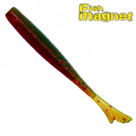 Силиконовые приманки Fish Magnet Broom 1.9