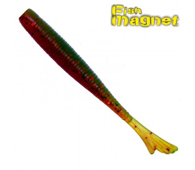 Силиконовые приманки Fish Magnet Broom 1.9