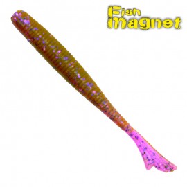 Силиконовые приманки Fish Magnet Broom 1.9