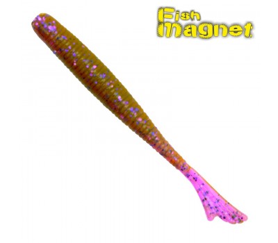 Силиконовые приманки Fish Magnet Broom 1.9