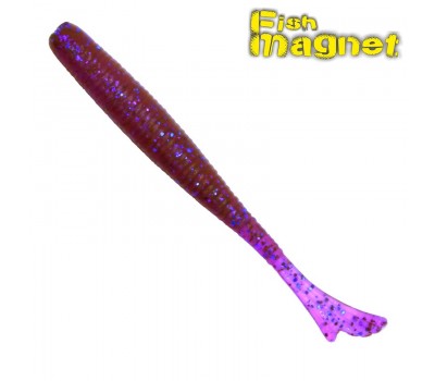 Силиконовые приманки Fish Magnet Broom 1.9