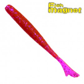 Силиконовые приманки Fish Magnet Broom 1.9