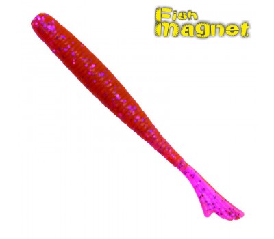 Силиконовые приманки Fish Magnet Broom 1.9