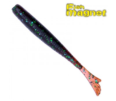 Силиконовые приманки Fish Magnet Broom 1.9