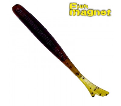 Силиконовые приманки Fish Magnet Broom 1.9