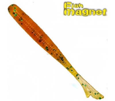 Силиконовые приманки Fish Magnet Broom 1.9
