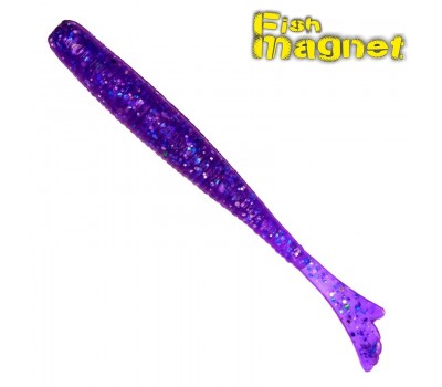 Силиконовые приманки Fish Magnet Broom 1.9
