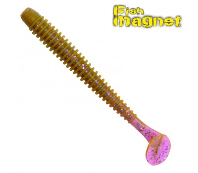 Силиконовые приманки Fish Magnet Choppy 2