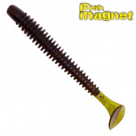 Силиконовые приманки Fish Magnet Choppy 2