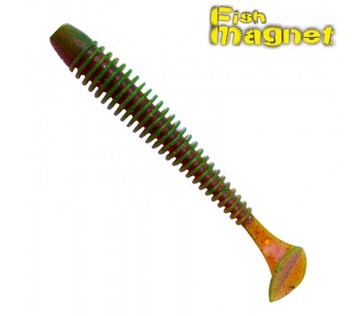 Силиконовые приманки Fish Magnet Choppy 2.5
