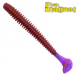 Силиконовые приманки Fish Magnet Choppy 2.5