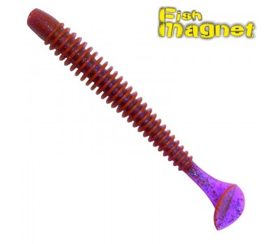 Силиконовые приманки Fish Magnet Choppy 2.5