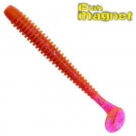 Силиконовые приманки Fish Magnet Choppy 2.5