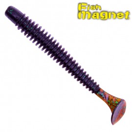 Силиконовые приманки Fish Magnet Choppy 2.5