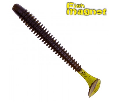 Силиконовые приманки Fish Magnet Choppy 2.5