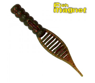 Силиконовые приманки Fish Magnet Gin 1.6