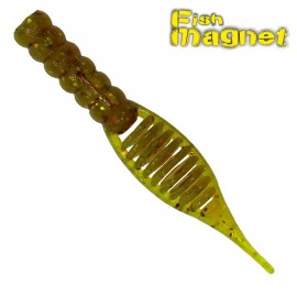 Силиконовые приманки Fish Magnet Gin 1.6